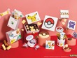 『ポケモン』2026年バレンタイン限定お菓子がどれも可愛い！ピカチュウのデザイン缶やモンスターボールバウムなど全9商品 画像