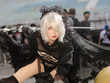 【コスプレ】『ニーア オートマタ』2Bが漆黒の花嫁に！抜群のスタイルと美しい太ももが際立つポージングが素晴らしい【写真8枚】 画像