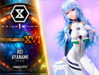 ロングヘアと穏やかな表情が可愛い…「シンエヴァ」綾波レイが1/4スケールのスタチュー化 画像