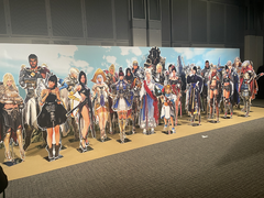 まるで縁日の屋台！アトラクション満載の『黒い砂漠』10周年感謝祭イベントレポート―交流深める“名刺交換”もユニーク