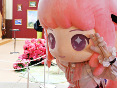 【TGS2025】着ぐるみニキが愛嬌MAX！『インフィニティニキ』『恋と深空』のInfold Gamesがホール5「05-C01」ブースで君を待つ！