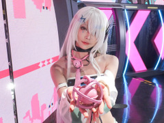『チェイシング・カレイドライダー』リアルライダーと濃密距離感、しかもご褒美まで!? 試遊からリアルまでこのブースはアツい！【TGS2025】