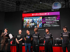 G TUNEブース『オーバーウォッチ2』エキシビションマッチで魅せた“VARRELの強さ”！お得なゲーミングPCセールも要チェック【TGS2025】