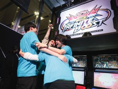 「GGGP × RAGE」OPEN部門優勝は永田小隊の4人！ Crazy Raccoon、DetonatioN FocusMe、REJECT、ZETA DIVISIONのストリーマーが練習の成果を披露し、熱狂に包まれた2日間をレポート【ガンダム EXVS2 イニブ】