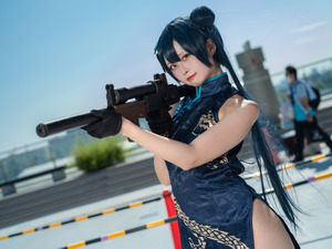 【コスプレ】『ブルアカ』キサキに『NIKKE』プリバティ、星街すいせいまでクオリティが半端ない！2024年夏のコミケ美女レイヤーにまた会いたい 画像