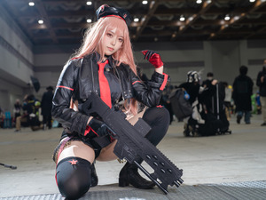 【コスプレ】2024年の冬コミをプレイバック！『NIKKE』や『ブルアカ』にホロライブまでビックサイトに集った美女レイヤー13選【写真59枚】 画像