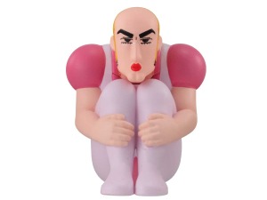 “まちぼうけ”るマカオ、ジョマが哀愁漂う…「映画クレヨンしんちゃん ヘンダーランドの大冒険」がガシャポンに 画像
