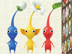 大人気『ピクミン』チョコエッグが、いよいよ再販！新人レスキュー隊員や原生生物など、全15種＋シークレット 画像