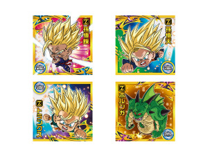 「ドラゴンボール」フリーザ編などの名シーンが蘇る！シール入りウエハース最新弾―ホロ×箔押しな豪華仕様も見逃せない 画像