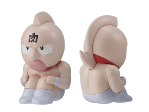 「キン肉マン」なんという哀愁…！完璧超人始祖編より、テリーマンやロビンマスクなど全5種が“まちぼうけ”シリーズに参戦 画像