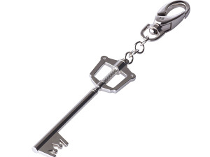 『キングダムハーツ』キーブレードキーホルダー発売！主人公・ソラ、王様の持つ「キングダムチェーン」含む全7種 画像