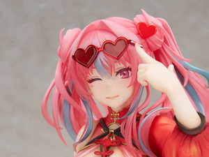 ドキドキ…目のやり場がない『アズレン』ブレマートンがチャイナドレス姿で立体化！細部の透け感にもこだわり 画像