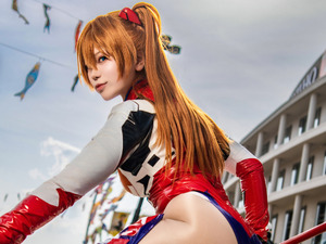 エヴァ、着せ恋、リゼロまでスタイル抜群の美女が勢揃い！「アコスタ福岡」コスプレイヤー7選【写真28枚】 画像