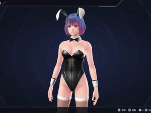 【ネタバレあり】『ゼノクロDE』でこれをやりたかった！結成！バニーガールのブレイド部隊「B-CLUB」ーこの夏、惑星ミラを騒がせたい過激なファッションも 画像
