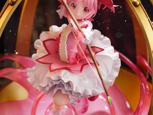 「魔法少女まどか☆マギカ」まどか&ほむらがソウルジェム型で立体化！予約は6月30日まで 画像