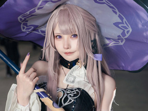 【コスプレ】『崩スタ』『NIKKE』『学マス』など「ニコニコ超会議2025」で見つけた可憐で麗しい美女レイヤー12選【写真56枚】 画像