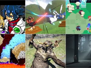 全てのゲームがワンコイン以下！ 話題の『ケツバトラー』が250円、オープンワールドなアクションRPGやレースゲーム、ギミック満点の名作ACTも格安 画像