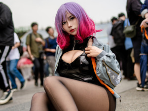 【コスプレ】メイドからガンダム（擬人化）まで魅惑コスチュームが目白押し！アジアンビューティー11選【写真39枚】 画像