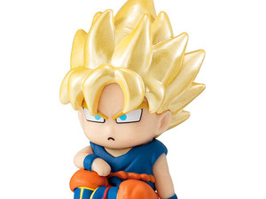 孫悟空やフリーザ様まで哀愁漂う姿に…「まちぼうけ ドラゴンボール2」が5月第2週より発売 画像