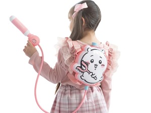さすまたを持った「ちいかわ」と共に水てっぽう！新商品含む全3アイテムが本日5月9日11時より販売開始 画像