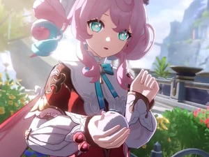 『崩壊：スターレイル』Ver.3.3で「ヒアンシー」「サフェル」が初実装！記憶の精霊も合わさった“実質Wヒーラー”なサポートが心強い 画像