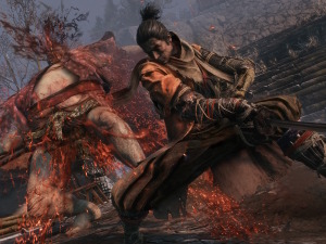 『SEKIRO』主人公「狼」フィギュアが商品化決定！衣装や「忍義手」の作り込みに脱帽…2025年6月より予約開始予定 画像