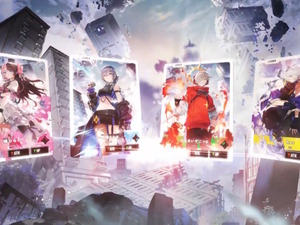 ストリーマーやVTuberの新作TCG『Xross Stars』8月22日発売決定！ブースターパック第1弾では「CR」「ぶいすぽっ！」「Neo-Porte」をカード化 画像