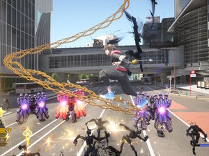 『キングダム ハーツ 4』改めて「鋭意開発中」だと報告―ソラの戦闘シーン、王様の探索パートなど新たなゲーム画像もお披露目 画像