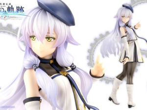 長く伸びた髪が美しい…！『界の軌跡』より「アルティナ・オライオン」フィギュアが予約受付開始ー特典には照れた表現パーツが付属 画像