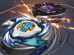 “本物のベイブレード”が同梱！スイッチ/PC『ベイブレードエックス エボバトル』が11月13日発売決定ー前作から3つの要素が進化 画像