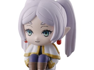 フェルンはちょっと怒ってそう…「葬送のフリーレン まちぼうけ」が、ガシャポンオンラインにて販売ーミミックを含む全5種 画像