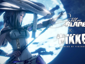 ムチムチお尻も間もなく！？『ステラーブレイド』×『勝利の女神：NIKKE』コラボ内容が海外向けに発表―「紅蓮」がボスとして降臨 画像