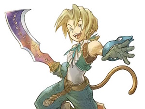 『FF9』ジタン、ビビたちのイラストが懐かしくも新しい！25周年特設サイトに「キャラクター紹介コーナー」が追加 画像