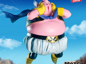 「ドラゴンボールZ」から「魔人ブウ」がフィギュア化！無邪気な姿で超サイヤ人3孫悟空と戦う様子を再現 画像