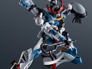 ガンダム新作フィギュアに「ジークアクス」と「ハイザック（地球連邦軍仕様）」が出撃！GUNDAM UNIVERSE、ROBOT魂でそれぞれ展開 画像