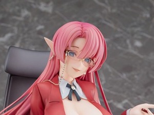 大きく開いた胸元！『アズレン』より「デューク・オブ・ヨーク 賢装のペダゴーグVer.」1/6スケールフィギュアが予約受付中 画像