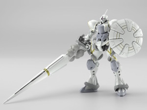 ジークアクス新作ガンプラ「HG エグザベ専用ギャン(ハクジ装備)」正式発表！商品画像も一挙公開 画像