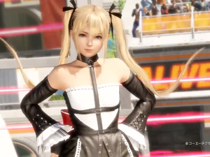 『DEAD OR ALIVE 6』より「ほのか」と「マリー・ローズ」1/7スケールフィギュアが海洋堂から商品化決定 画像