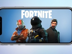 iOS版『フォートナイト』約5年ぶりに米国App Storeに復活！CEOも「みんな、ただいま」と感謝のコメント 画像