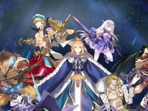 『FGO』特別なバトルで、あなたの冠位サーヴァントがより強くなる！新サインの効果に礼装3枚装備など─「冠位戴冠戦」の詳細が明らかに【配信番組まとめ】 画像