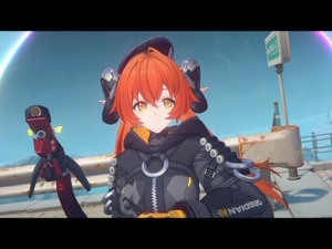 『ゼンゼロ』Ver.2.0で登場するのは雲嶽山だけではない！オルボス小隊の新キャラや、新陣営「怪啖屋」と出会う機会も 画像