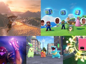 「Nintendo Switch 2 Edition」のゲームおすすめ5選！あの名作がスイッチ2でパワーアップして遊べるぞ 画像
