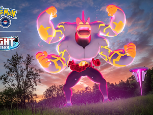 “かくとう最強”を手に入れろ！「キョダイマックスカイリキー」バトルデイ重要ポイントまとめ【ポケモンGO 秋田局】 画像