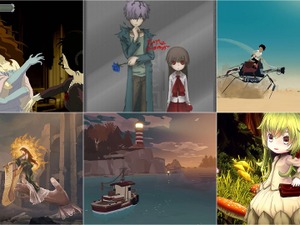 最大80%OFF！名作ADV『Ib イヴ』1,050円、奇怪なフィッシングADV『DREDGE』はDLC込みで2,999円─個性派作品がお手頃価格に【eショップ・PS Storeのお勧めセール】 画像