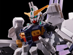 新作ガンプラ「HG ガンダムジリウス」プレバンで予約実施！外装パーツを外して“軽装態”も再現可能 画像