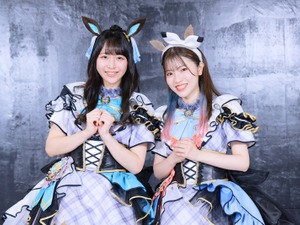 石原夏織さん＆羊宮妃那さんにインタビュー！「ウマ娘 プリティーダービー 6th EVENT The New Frontier」熱気高まるライブ後の二人に話を聞いた 画像