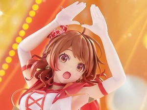 神降臨！『学マス』より、“最高の数値を持つ肉体”「花海佑芽-The Rolling Riceball-」フィギュアが予約締切間近 画像