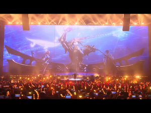 来年こそは、この熱狂を現地で味わいたい！Reol、超学生も熱唱の「2025スターレイルLIVE」ライブビューイングで感じた『崩壊：スターレイル』の魅力 画像