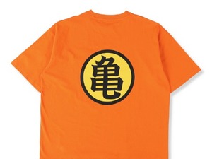 「ドラゴンボール」半袖Tシャツがアベイル店舗にて6月7日発売！背中に“亀”マークをあしらったデザインなど全4種 画像