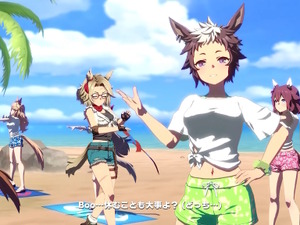『ウマ娘』新シナリオの楽曲はブートキャンプ！？ステイゴールドの勝負服姿や、“特別ルール付き”のチャンミも発表【生放送まとめ】 画像